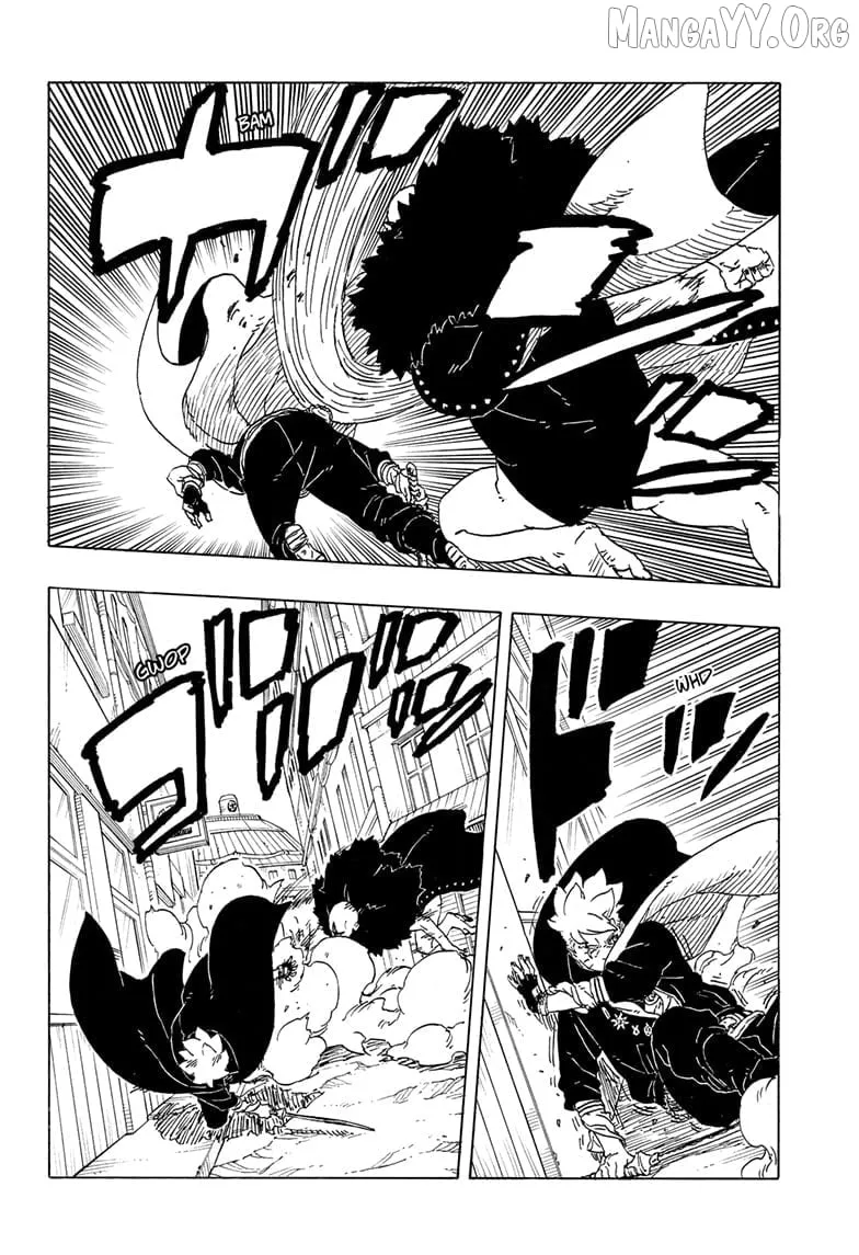Read Boruto: Two Blue Vortex chapter 28 image 38 on Lezhin