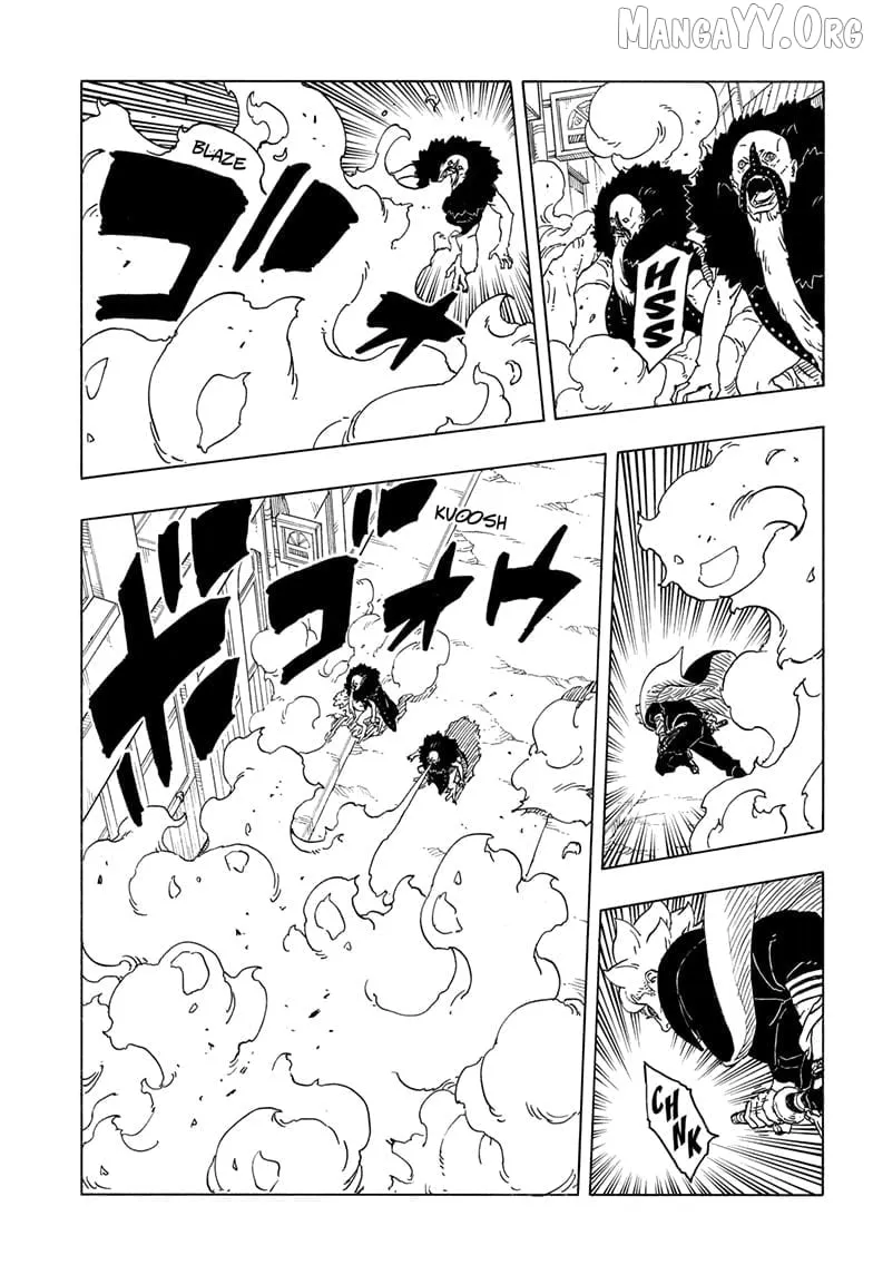 Read Boruto: Two Blue Vortex chapter 28 image 39 on Lezhin