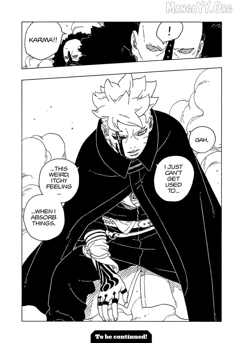 Read Boruto: Two Blue Vortex chapter 28 image 41 on Lezhin