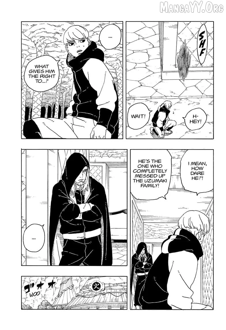 Read Boruto: Two Blue Vortex chapter 28 image 5 on Lezhin