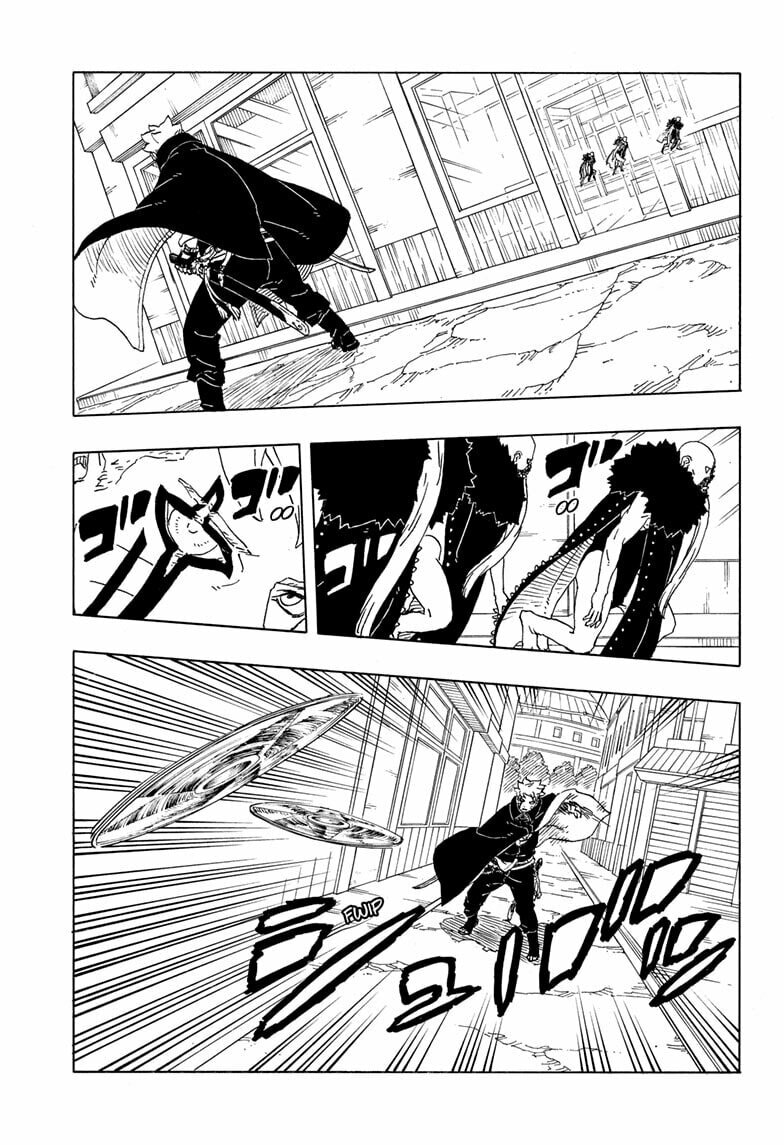 Read Boruto: Two Blue Vortex chapter 29 image 10 on Lezhin