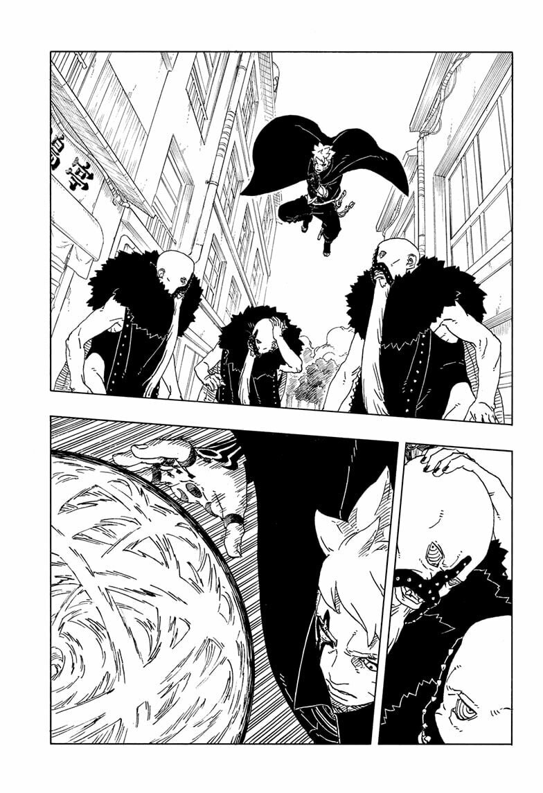 Read Boruto: Two Blue Vortex chapter 29 image 12 on Lezhin