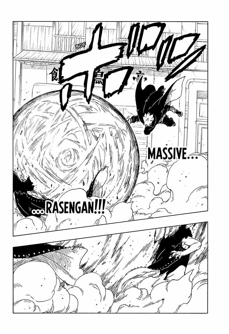 Read Boruto: Two Blue Vortex chapter 29 image 13 on Lezhin