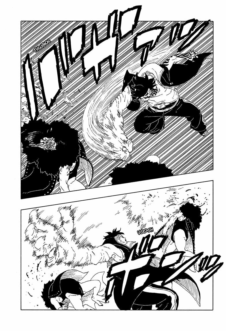 Read Boruto: Two Blue Vortex chapter 29 image 18 on Lezhin