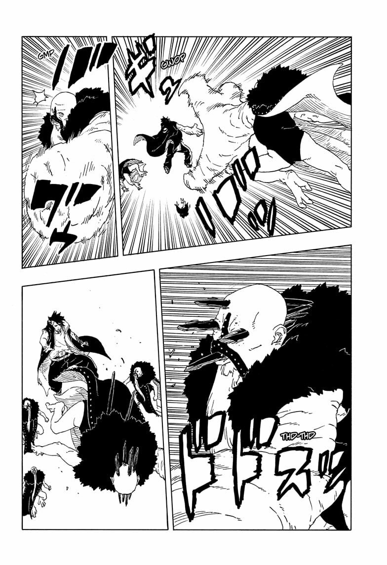 Read Boruto: Two Blue Vortex chapter 29 image 19 on Lezhin