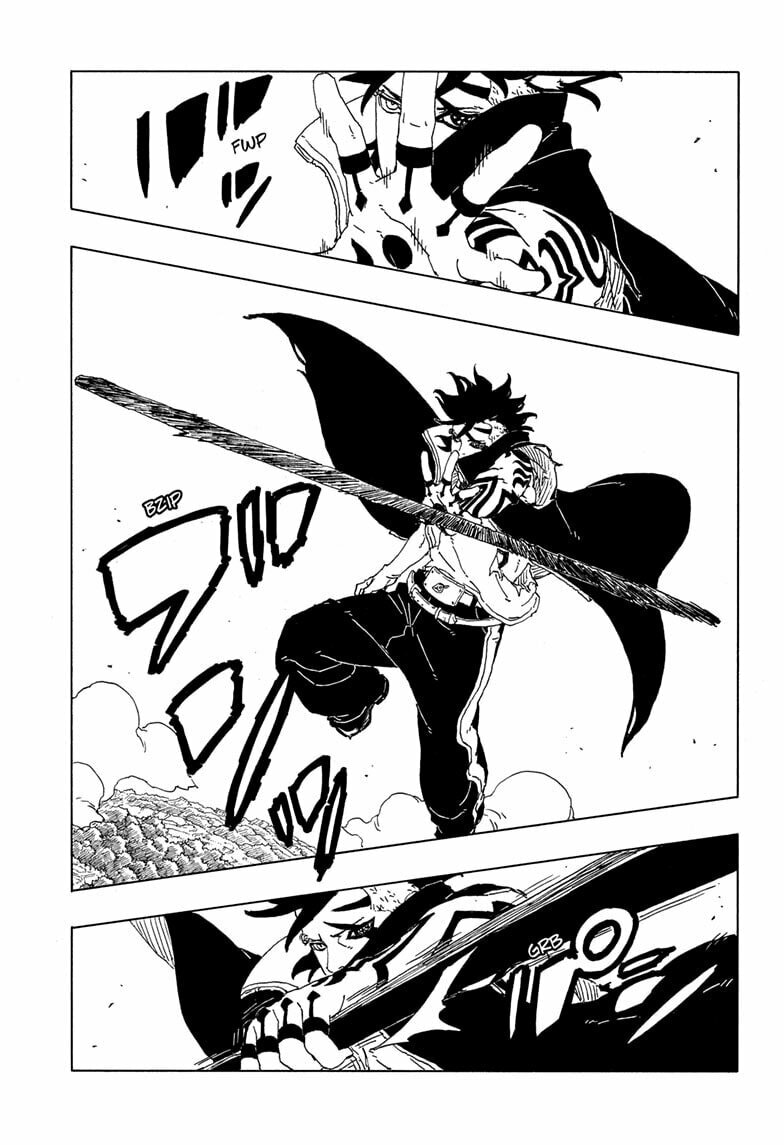 Read Boruto: Two Blue Vortex chapter 29 image 20 on Lezhin