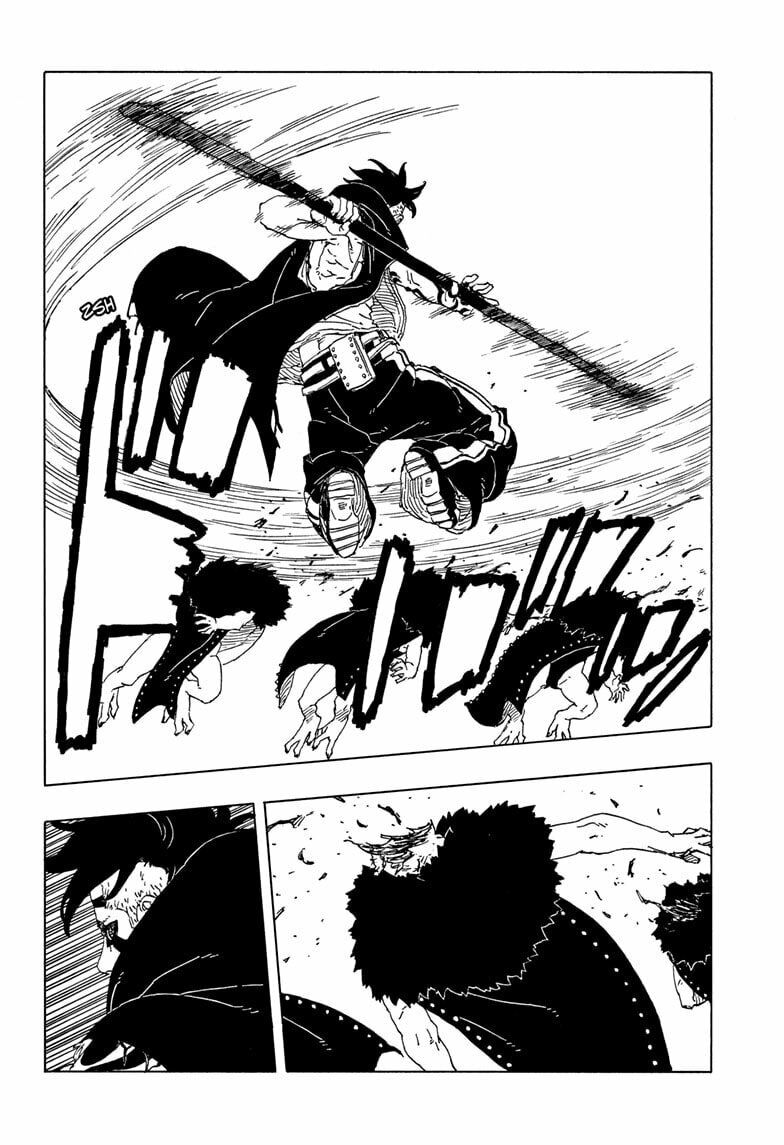 Read Boruto: Two Blue Vortex chapter 29 image 21 on Lezhin