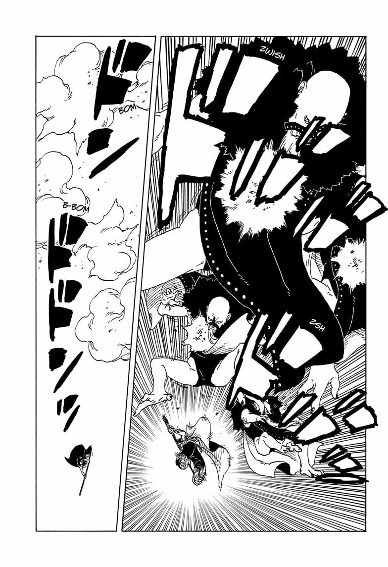 Read Boruto: Two Blue Vortex chapter 29 image 22 on Lezhin