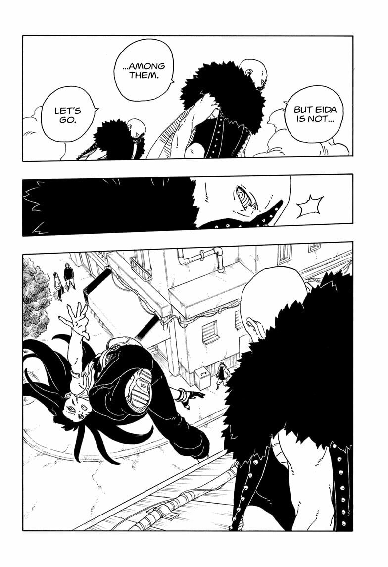 Read Boruto: Two Blue Vortex chapter 29 image 35 on Lezhin