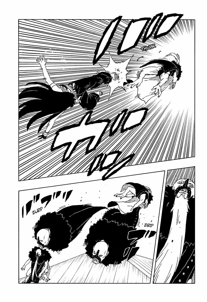 Read Boruto: Two Blue Vortex chapter 29 image 36 on Lezhin