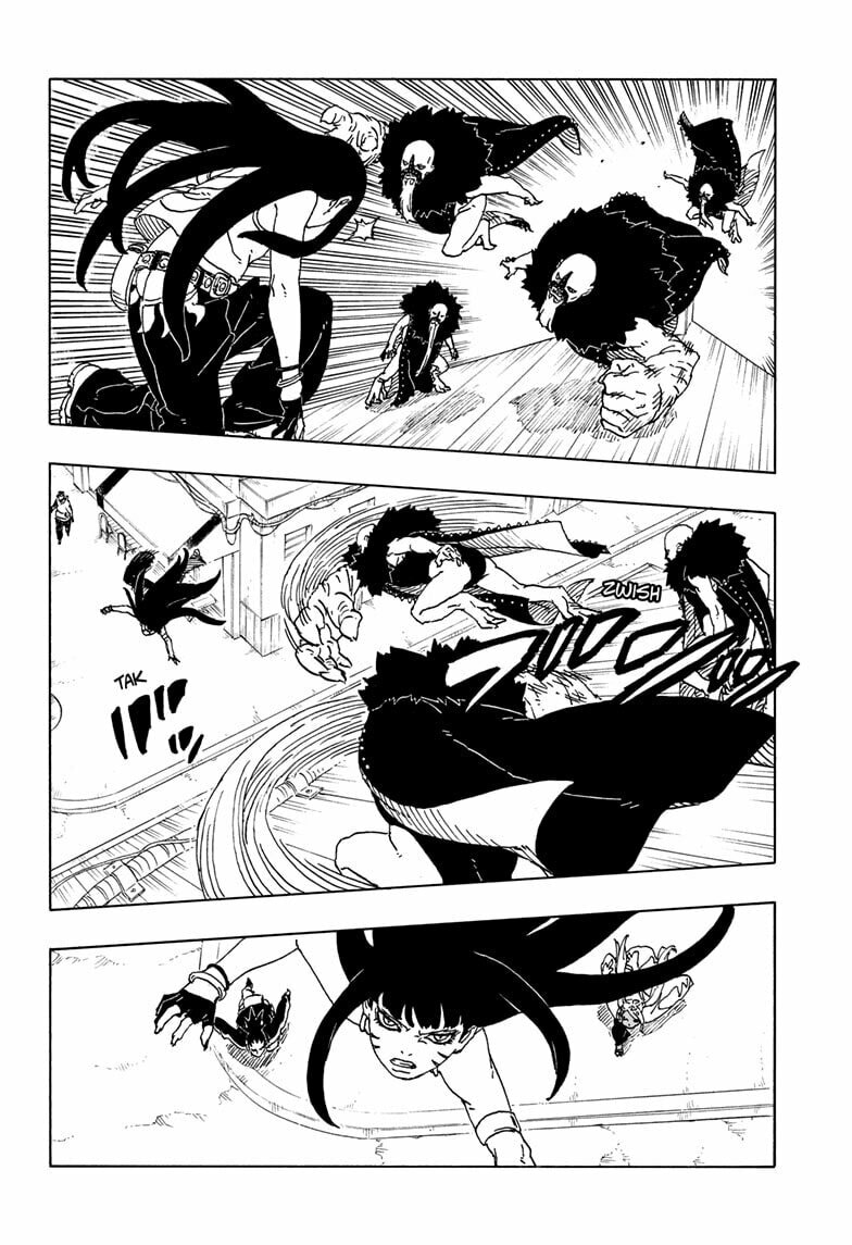 Read Boruto: Two Blue Vortex chapter 29 image 37 on Lezhin