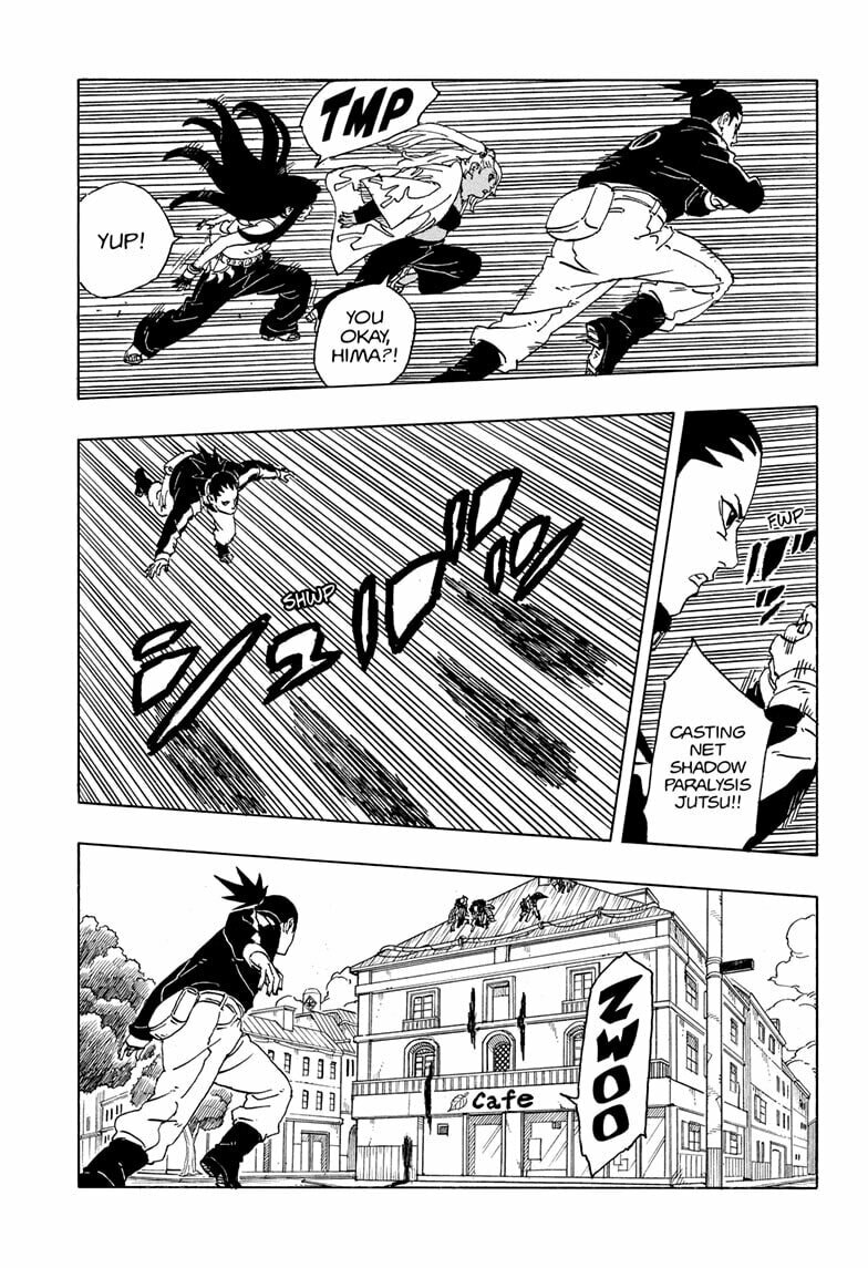 Read Boruto: Two Blue Vortex chapter 29 image 38 on Lezhin