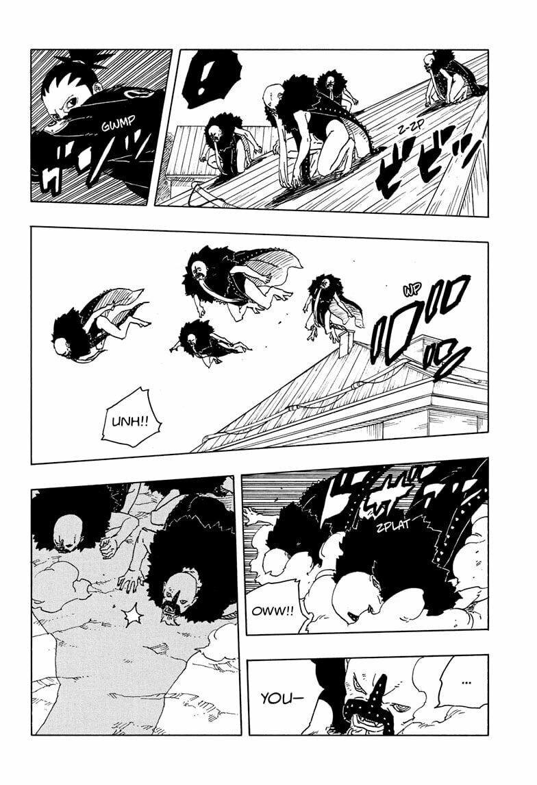 Read Boruto: Two Blue Vortex chapter 29 image 39 on Lezhin