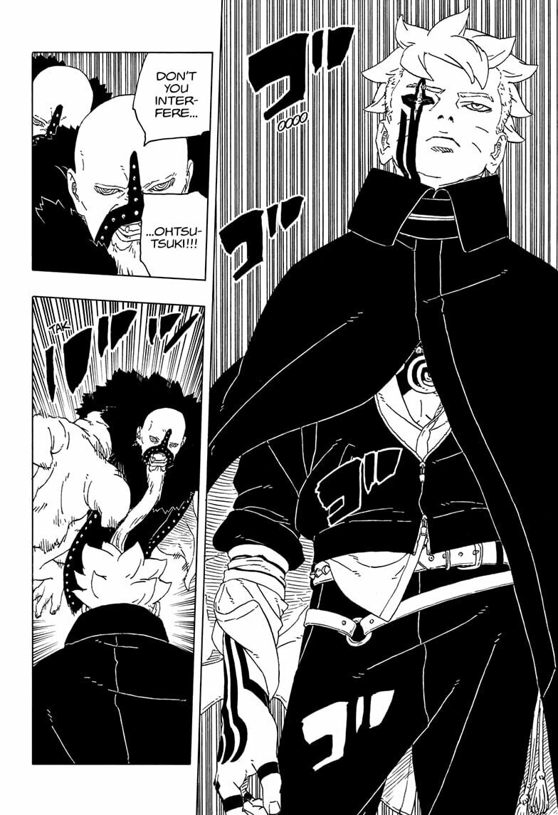 Read Boruto: Two Blue Vortex chapter 29 image 5 on Lezhin