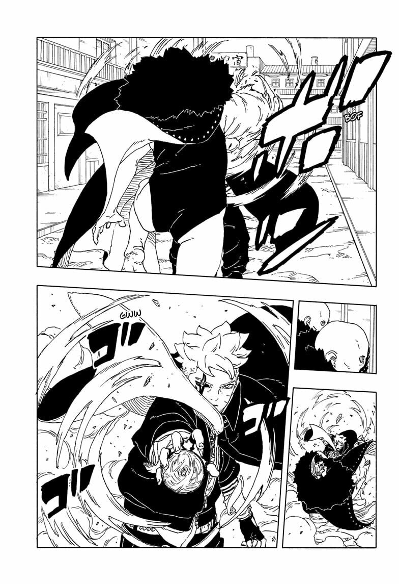 Read Boruto: Two Blue Vortex chapter 29 image 6 on Lezhin