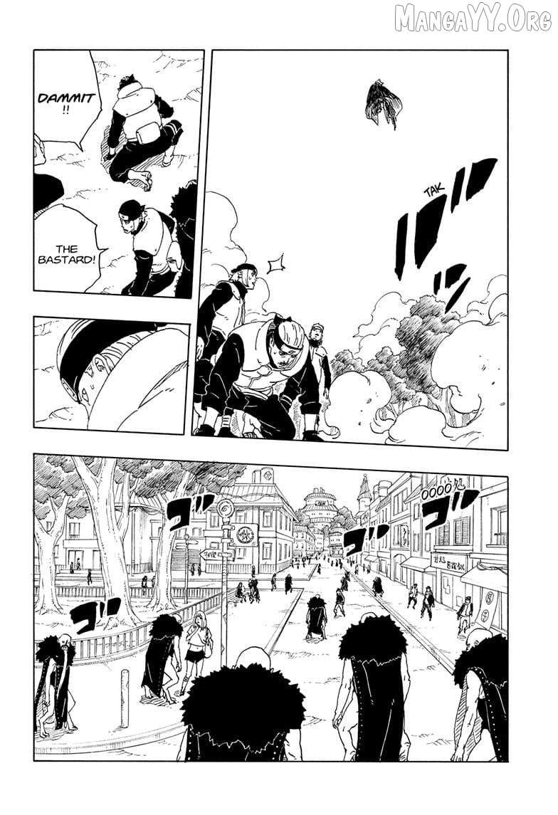Read Boruto: Two Blue Vortex chapter 30 image 23 on Lezhin