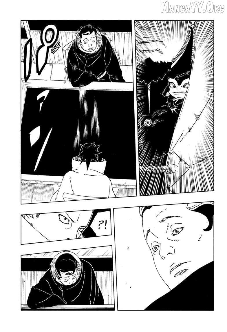 Read Boruto: Two Blue Vortex chapter 30 image 30 on Lezhin