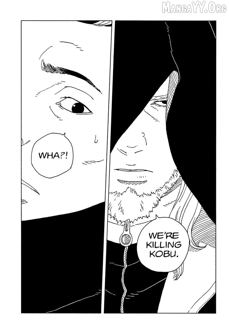 Read Boruto: Two Blue Vortex chapter 30 image 36 on Lezhin