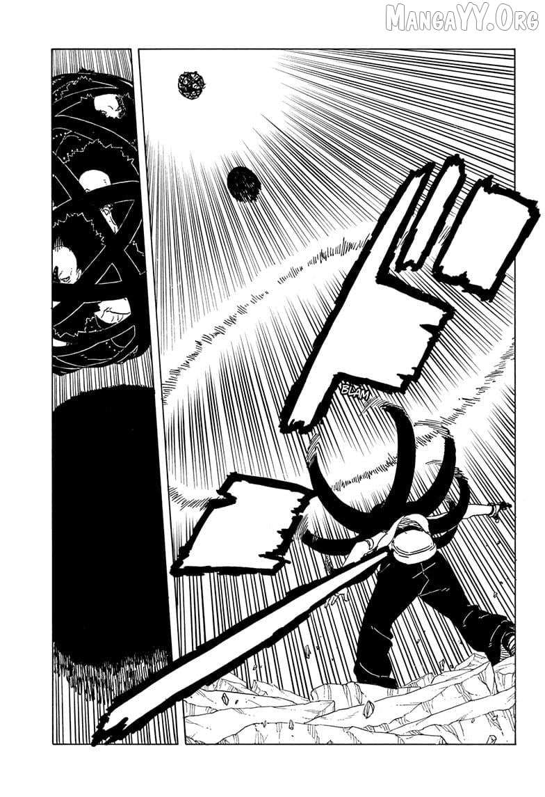 Read Boruto: Two Blue Vortex chapter 30 image 6 on Lezhin