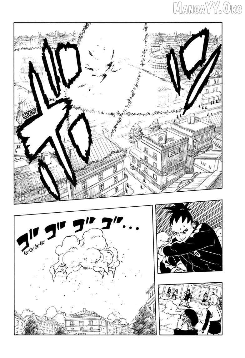 Read Boruto: Two Blue Vortex chapter 30 image 7 on Lezhin