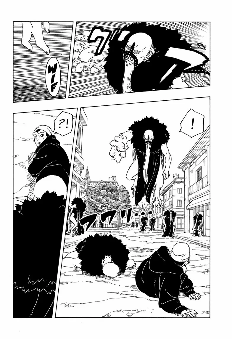 Read Boruto: Two Blue Vortex chapter 31 image 13 on Lezhin