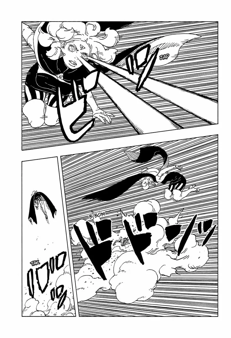 Read Boruto: Two Blue Vortex chapter 31 image 20 on Lezhin