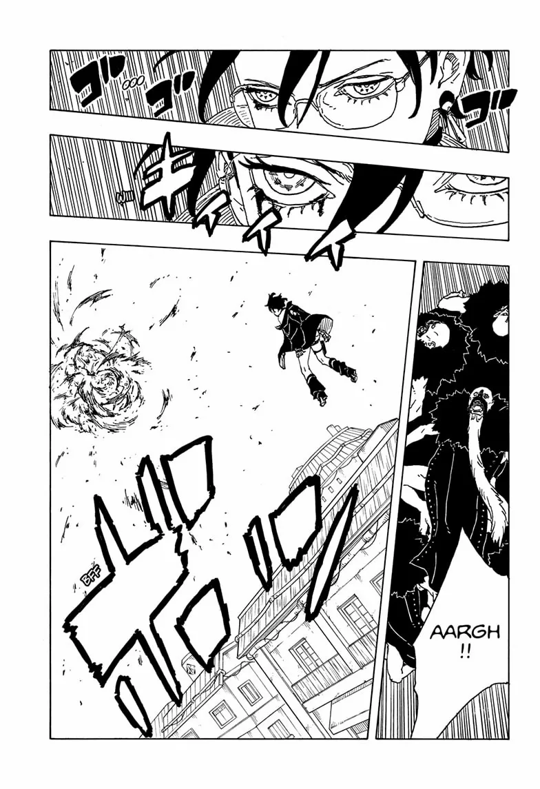 Read Boruto: Two Blue Vortex chapter 31 image 22 on Lezhin