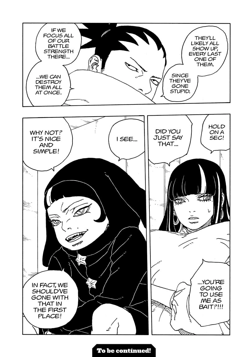 Read Boruto: Two Blue Vortex chapter 31 image 40 on Lezhin