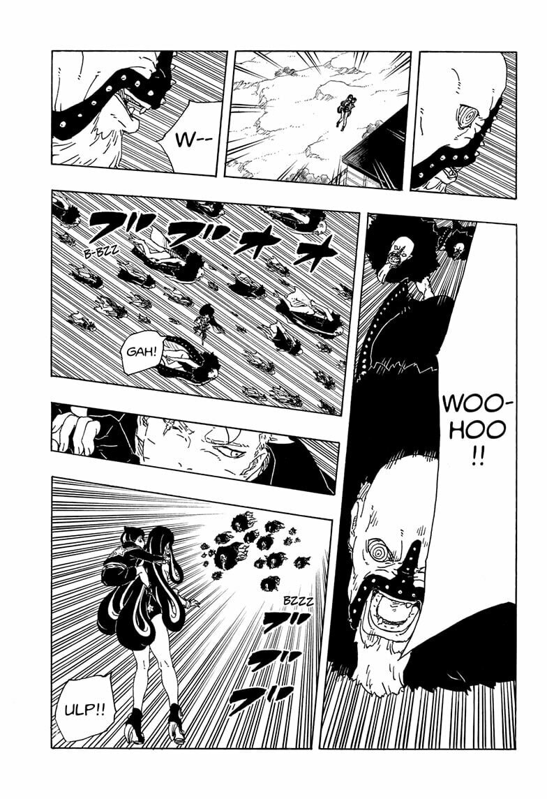 Read Boruto: Two Blue Vortex chapter 32 image 12 on Lezhin