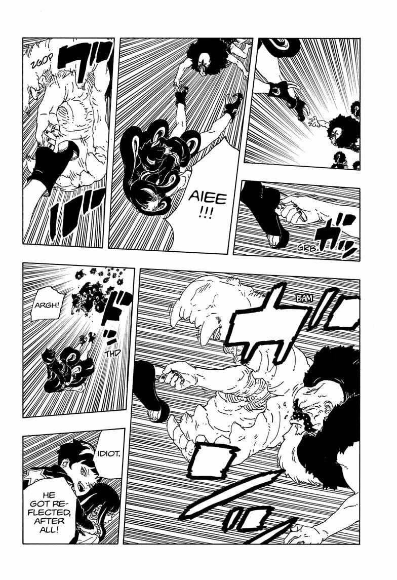 Read Boruto: Two Blue Vortex chapter 32 image 15 on Lezhin
