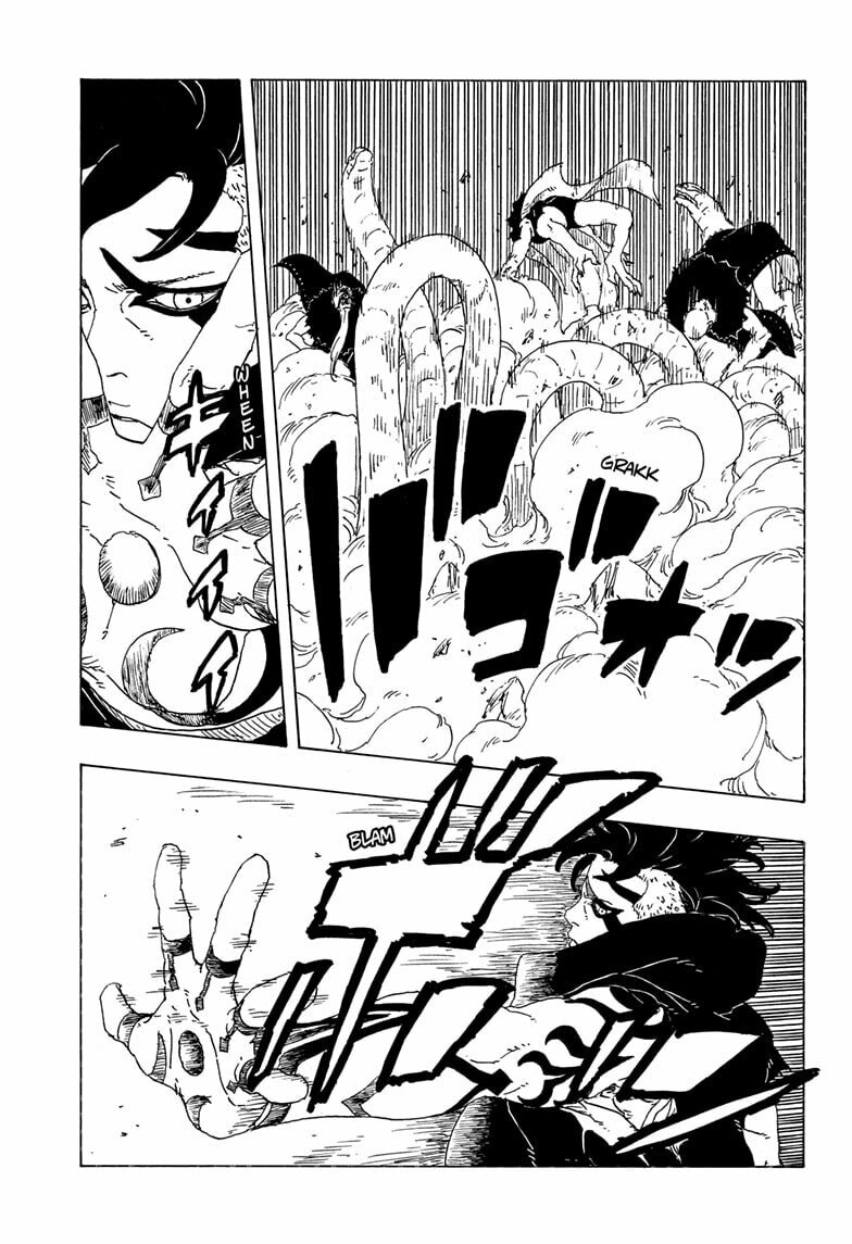 Read Boruto: Two Blue Vortex chapter 32 image 26 on Lezhin
