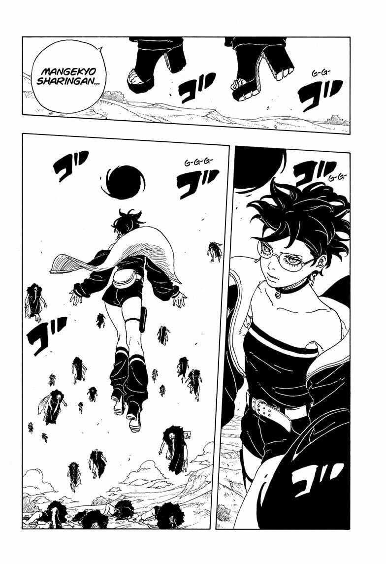Read Boruto: Two Blue Vortex chapter 32 image 29 on Lezhin