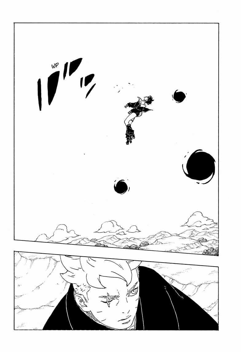 Read Boruto: Two Blue Vortex chapter 32 image 31 on Lezhin