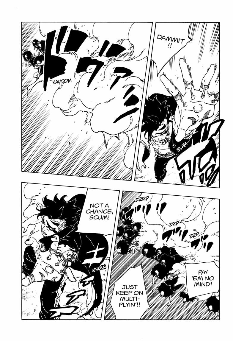 Read Boruto: Two Blue Vortex chapter 32 image 36 on Lezhin