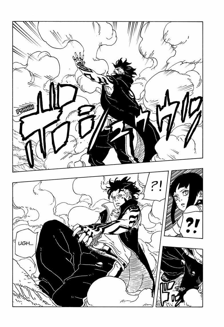 Read Boruto: Two Blue Vortex chapter 32 image 37 on Lezhin