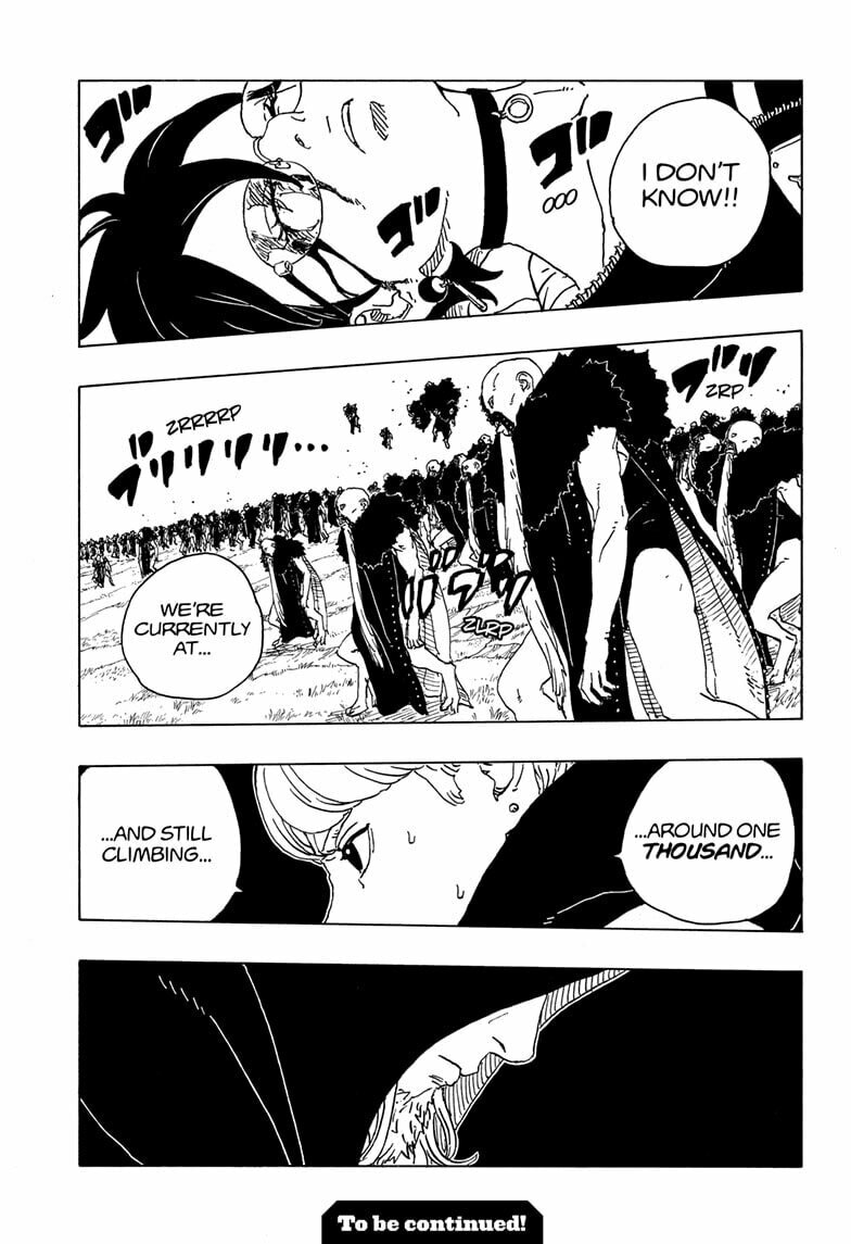 Read Boruto: Two Blue Vortex chapter 32 image 40 on Lezhin