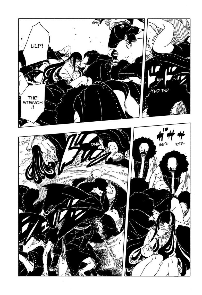 Read Boruto: Two Blue Vortex chapter 33 image 10 on Lezhin