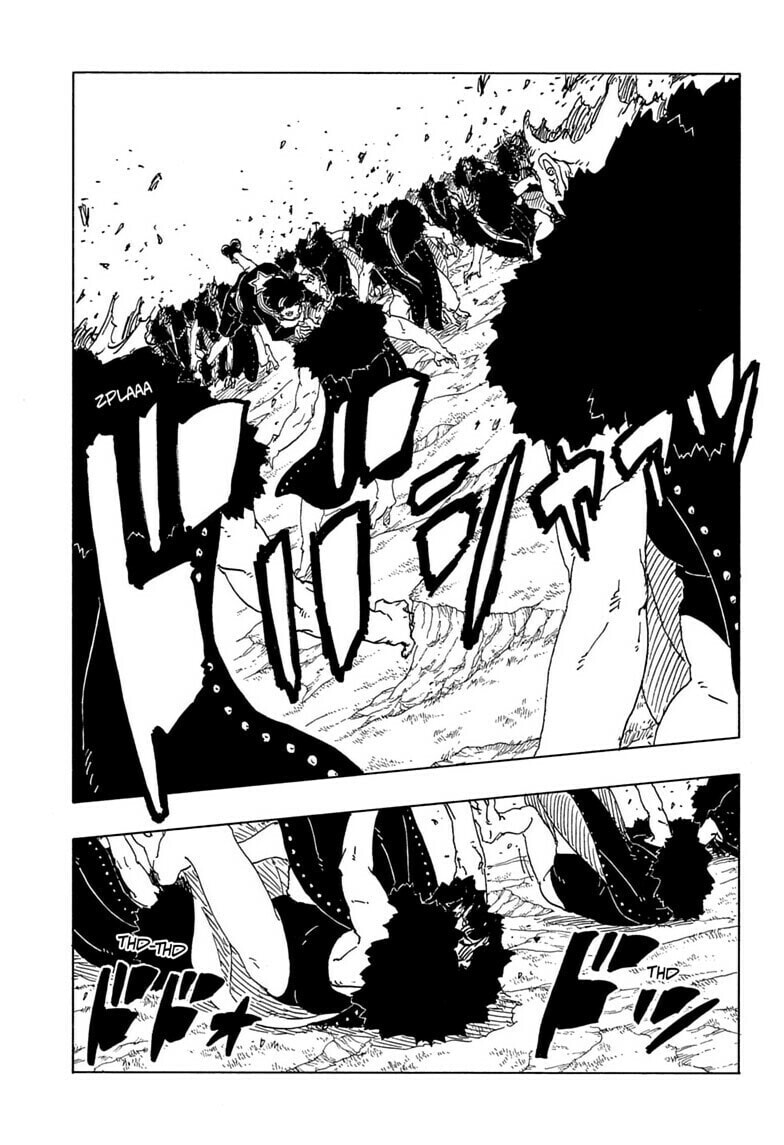 Read Boruto: Two Blue Vortex chapter 33 image 12 on Lezhin