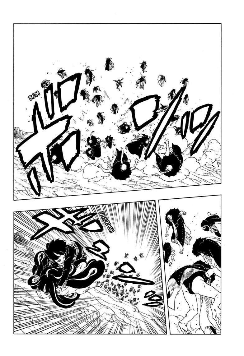 Read Boruto: Two Blue Vortex chapter 33 image 19 on Lezhin