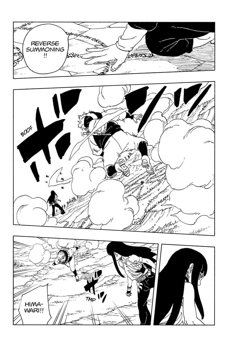 Read Boruto: Two Blue Vortex chapter 33 image 23 on Lezhin
