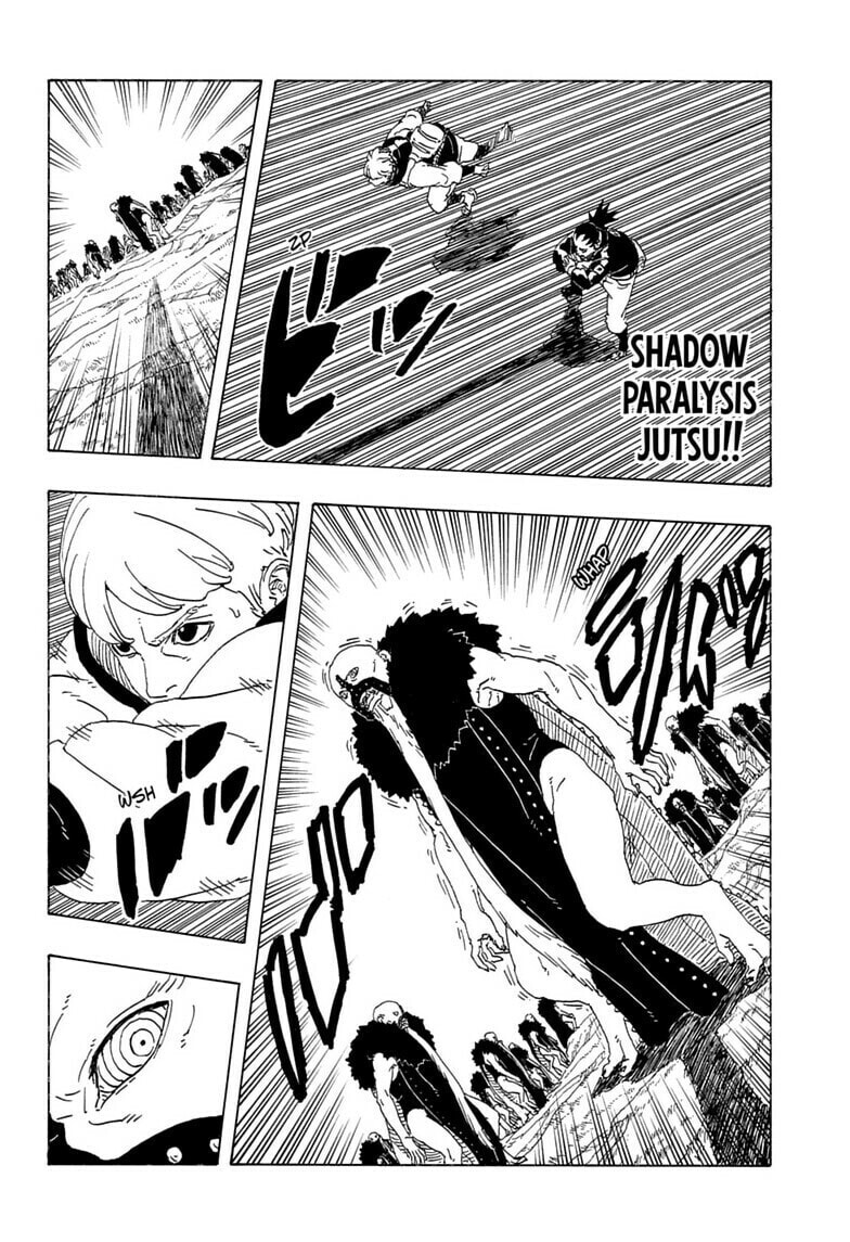 Read Boruto: Two Blue Vortex chapter 33 image 25 on Lezhin