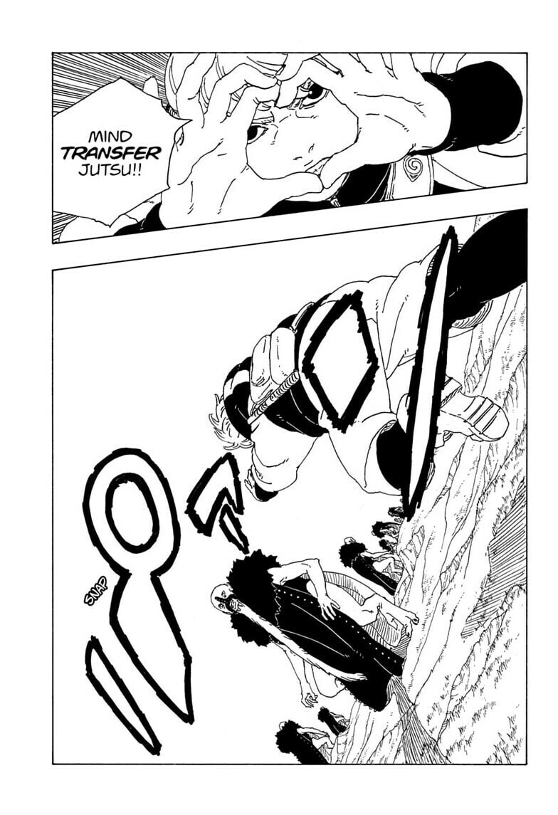 Read Boruto: Two Blue Vortex chapter 33 image 26 on Lezhin