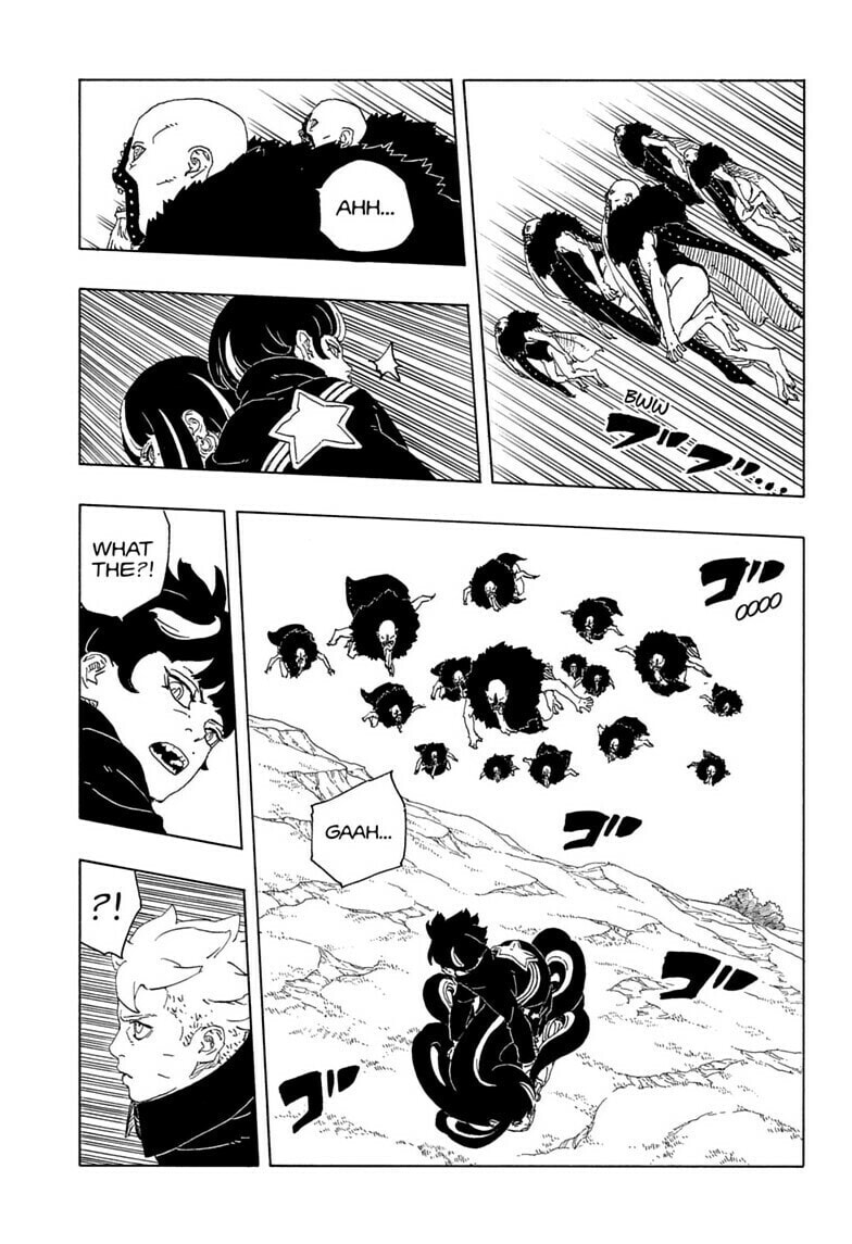 Read Boruto: Two Blue Vortex chapter 33 image 28 on Lezhin