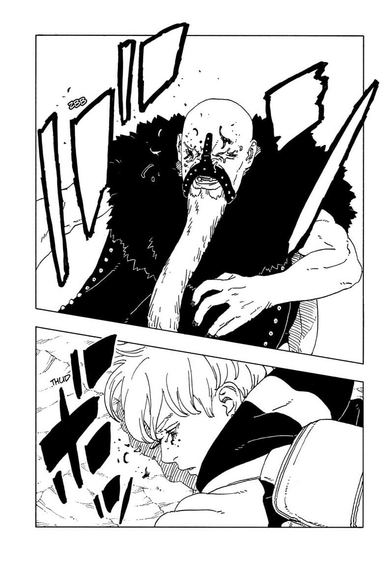 Read Boruto: Two Blue Vortex chapter 33 image 34 on Lezhin