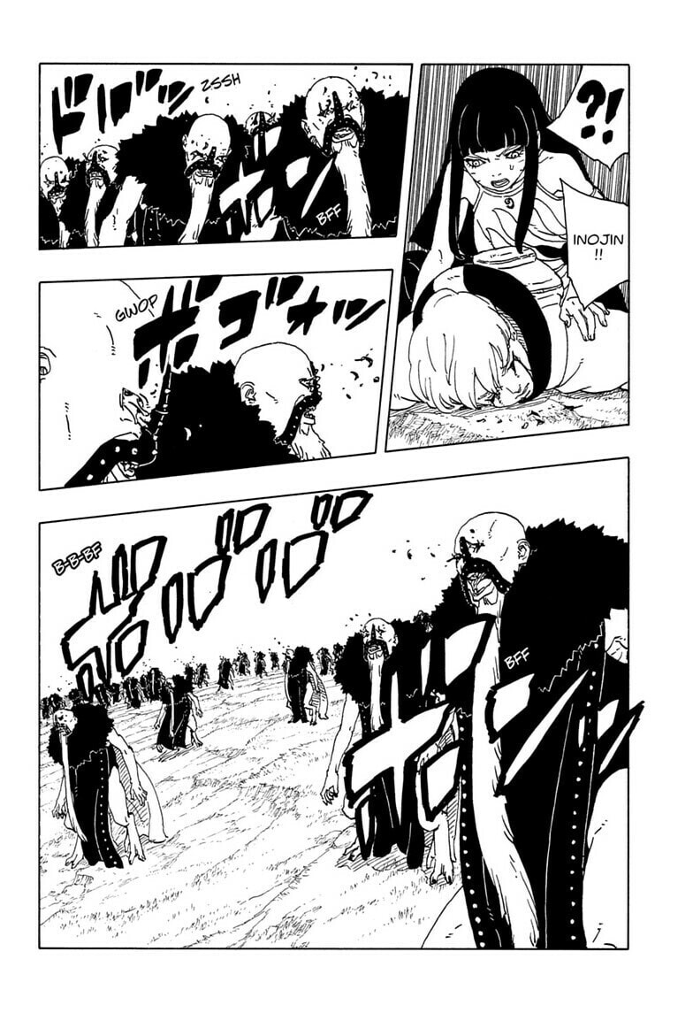 Read Boruto: Two Blue Vortex chapter 33 image 35 on Lezhin