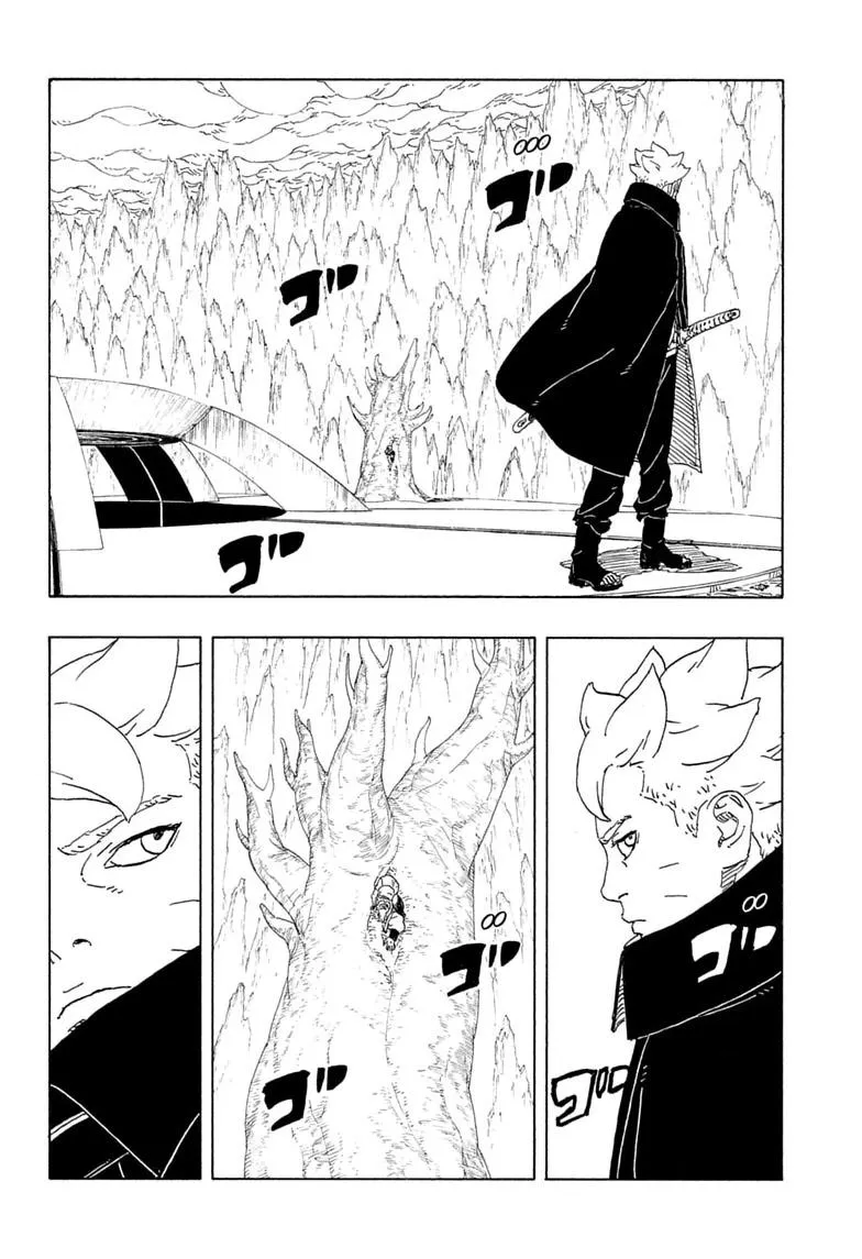 Read Boruto: Two Blue Vortex chapter 34 image 13 on Lezhin