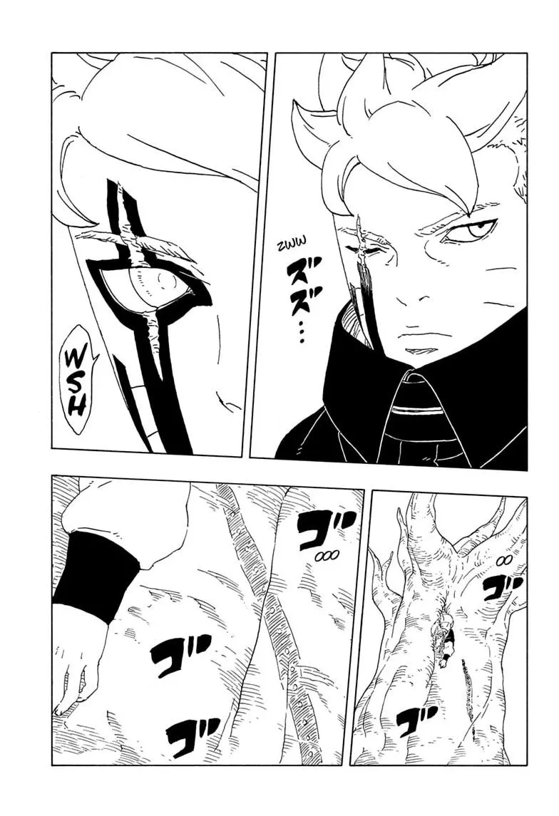 Read Boruto: Two Blue Vortex chapter 34 image 14 on Lezhin