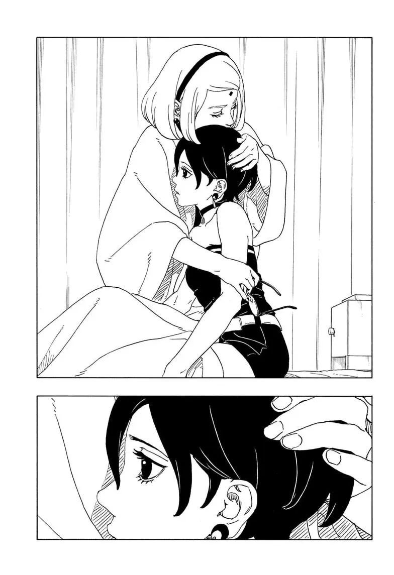 Read Boruto: Two Blue Vortex chapter 34 image 20 on Lezhin