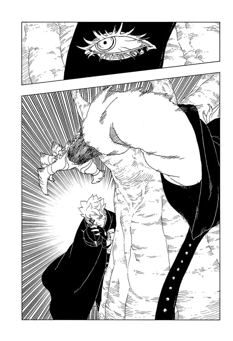 Read Boruto: Two Blue Vortex chapter 34 image 34 on Lezhin