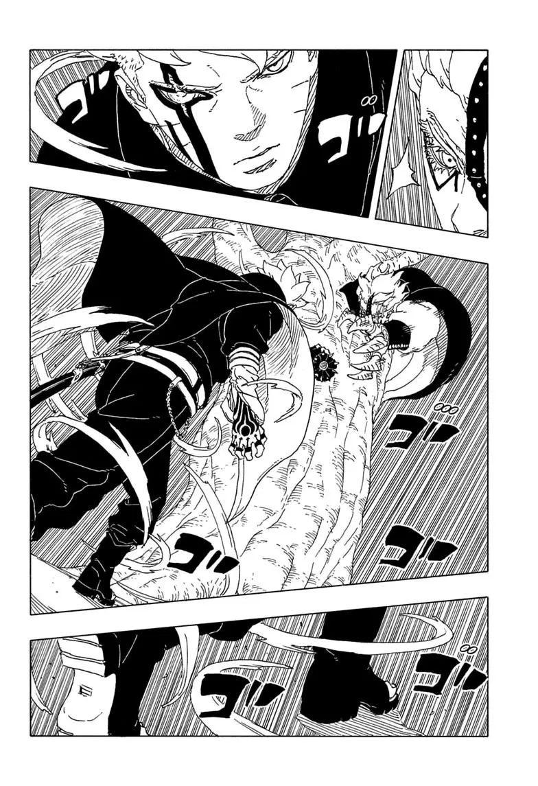 Read Boruto: Two Blue Vortex chapter 34 image 35 on Lezhin